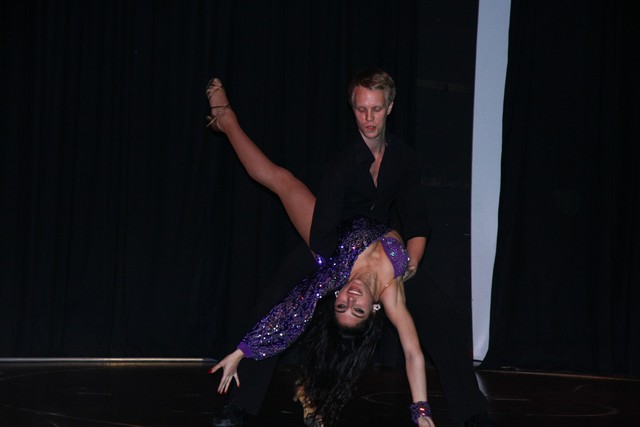 AUB Latin Dance 